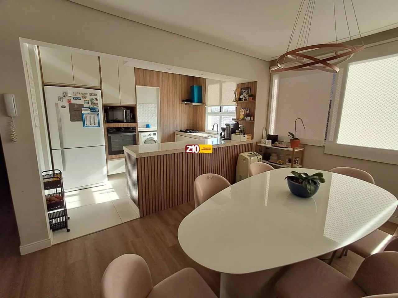 APARTAMENTO DUPLEX COM 4 DORMITÓRIOS - PIAZZA TREVISO - Foto 4