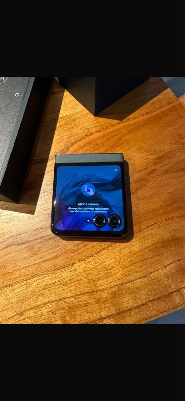 CELULAR MOTOROLA RAZR 50 5G 12/512 - Foto 5