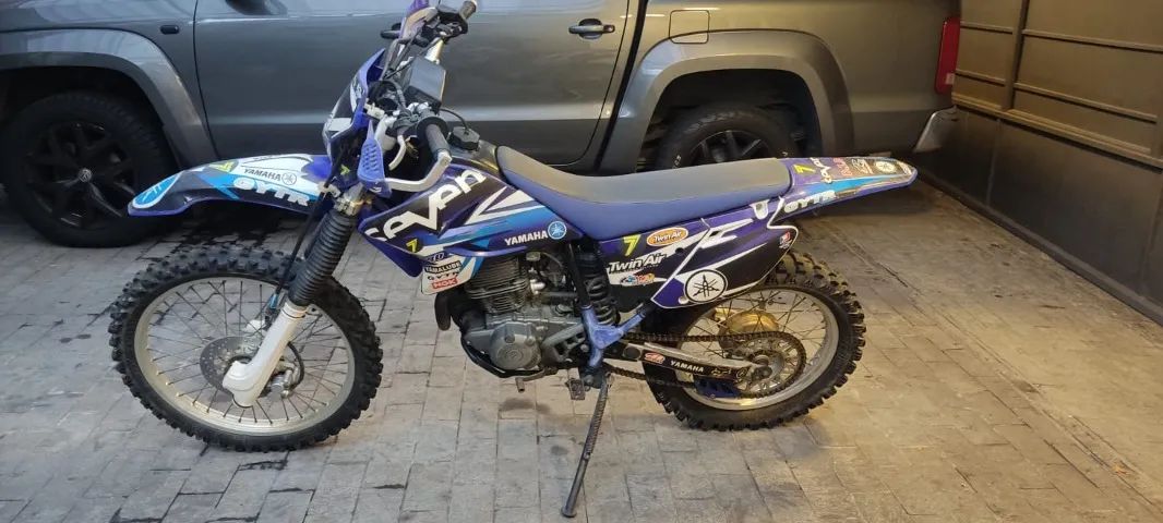 YAMAHA TTR 230 - 2011 - Foto 5