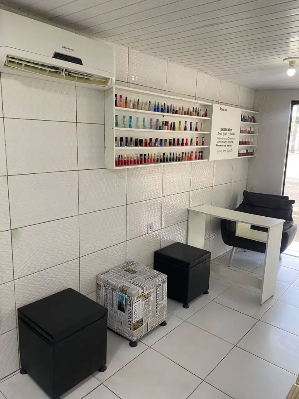 Alugo espaço para manicure ou nail designer  - Foto 2