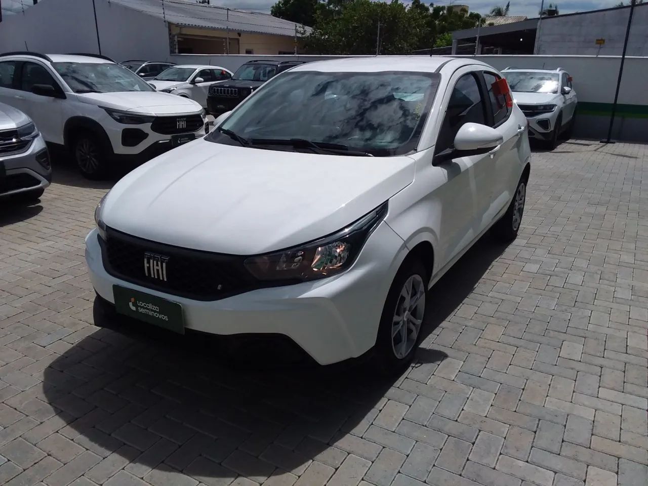 Fiat Argo Drive 1.0 Firefly 2025