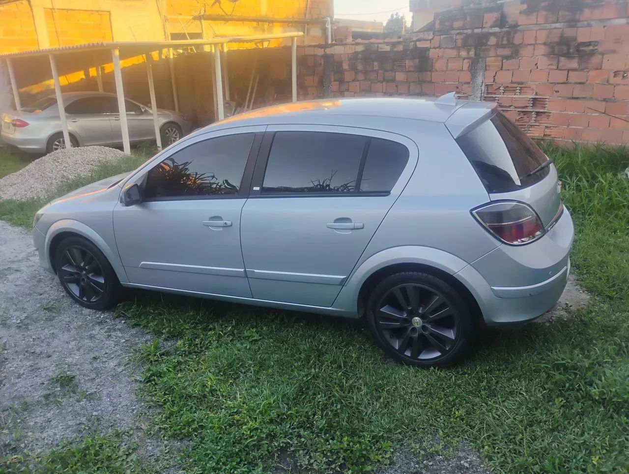 Chevrolet Vectra 2011