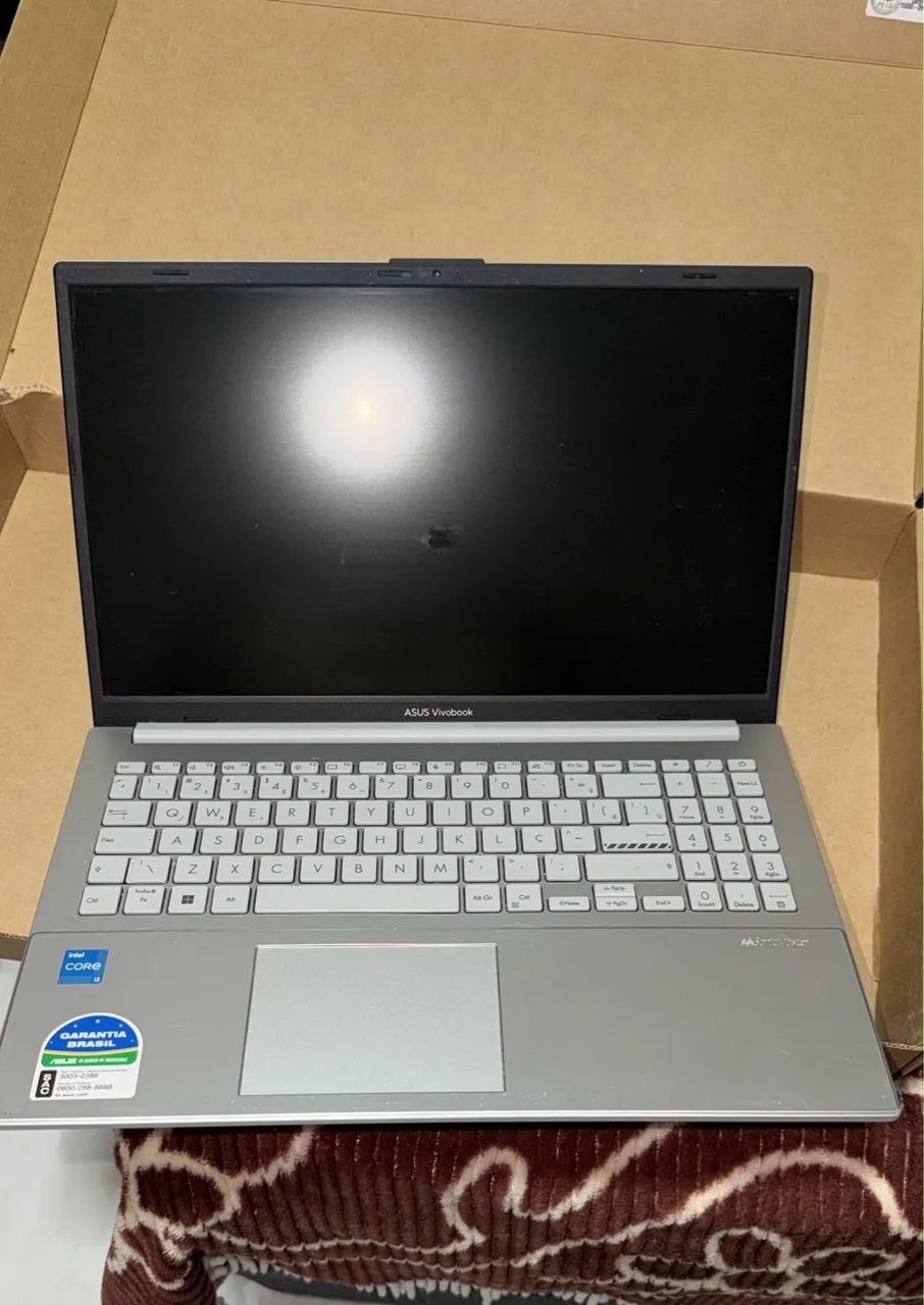 Notebook ASUS 