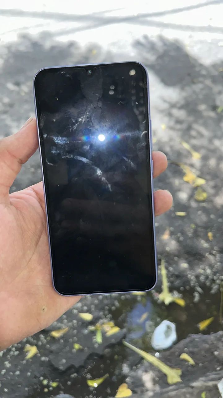 Samsung a35 5G ?