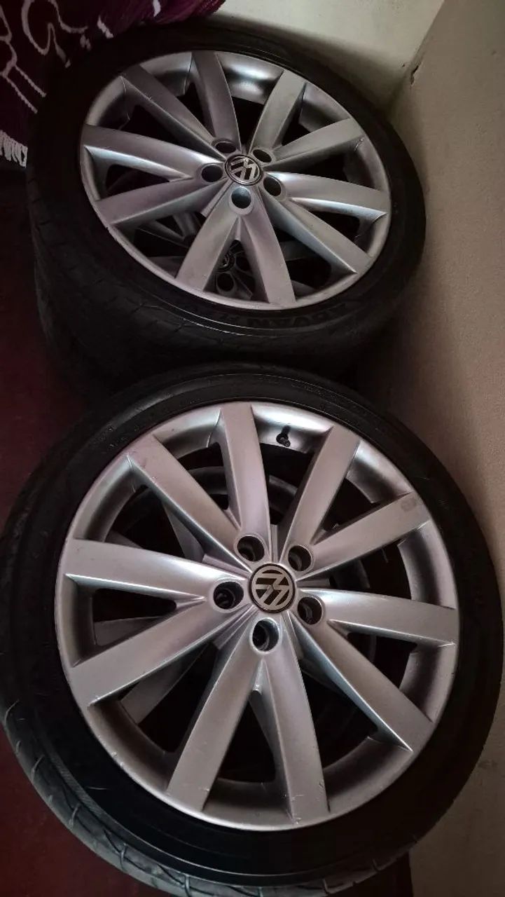 Roda VW 18 