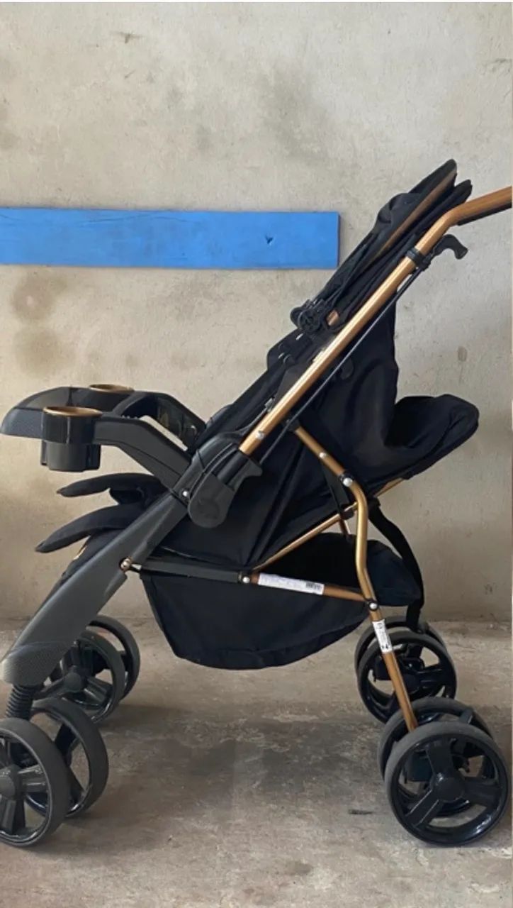 Carrinho de Bebê 