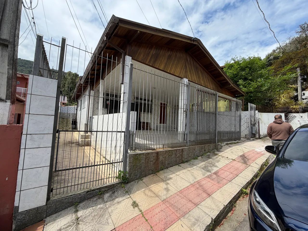 Grade e portão junto  - Foto 2