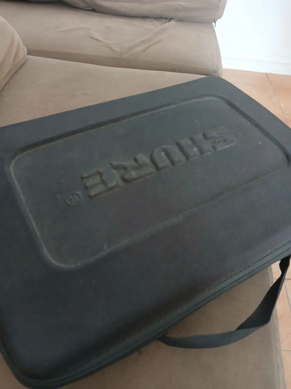 Microfone shure pgxd4 digital (original)