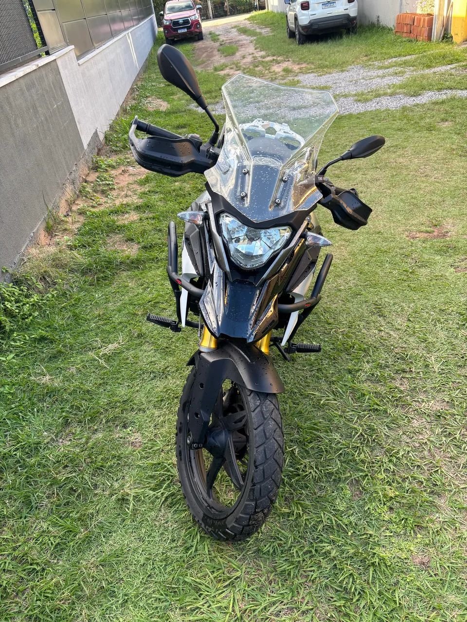 BMW 310GS  - Foto 5