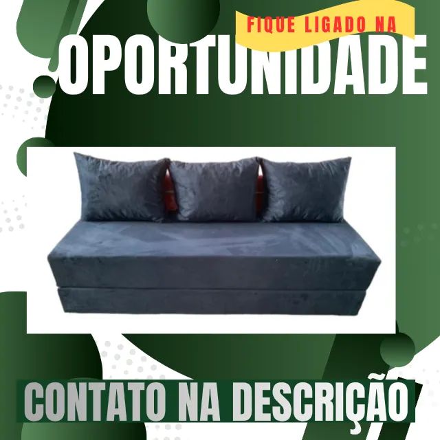 Bicama Temos diversas cores e Estampas 