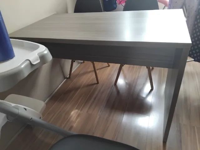 Mesa planejada de jantar 