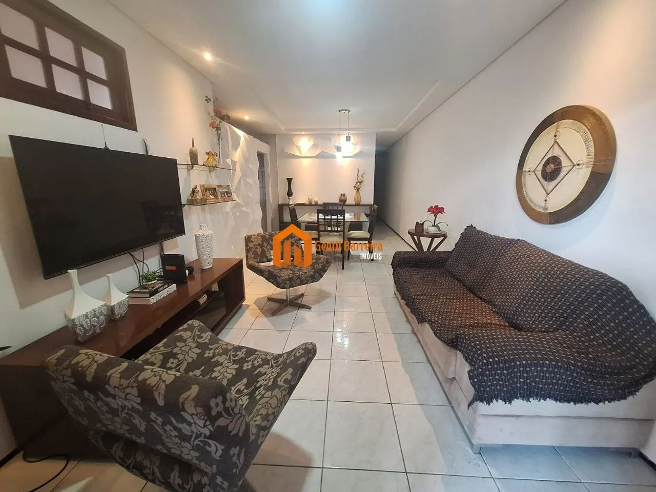 Excelente casa plana - Foto 5