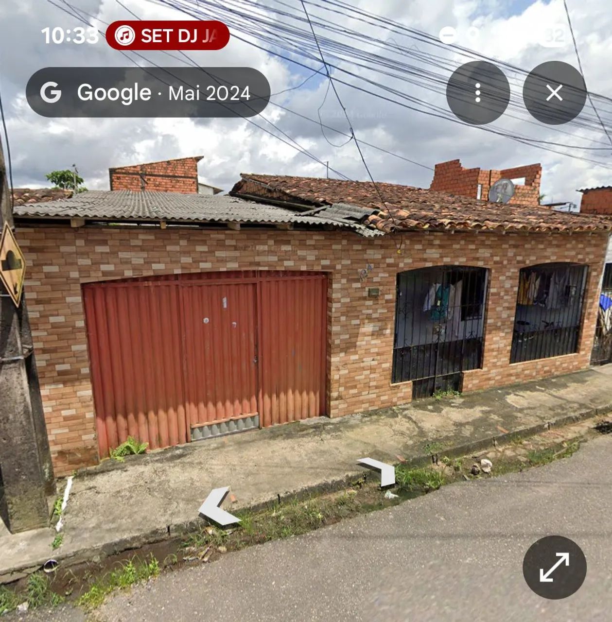 2 casas,vendo ou negocio