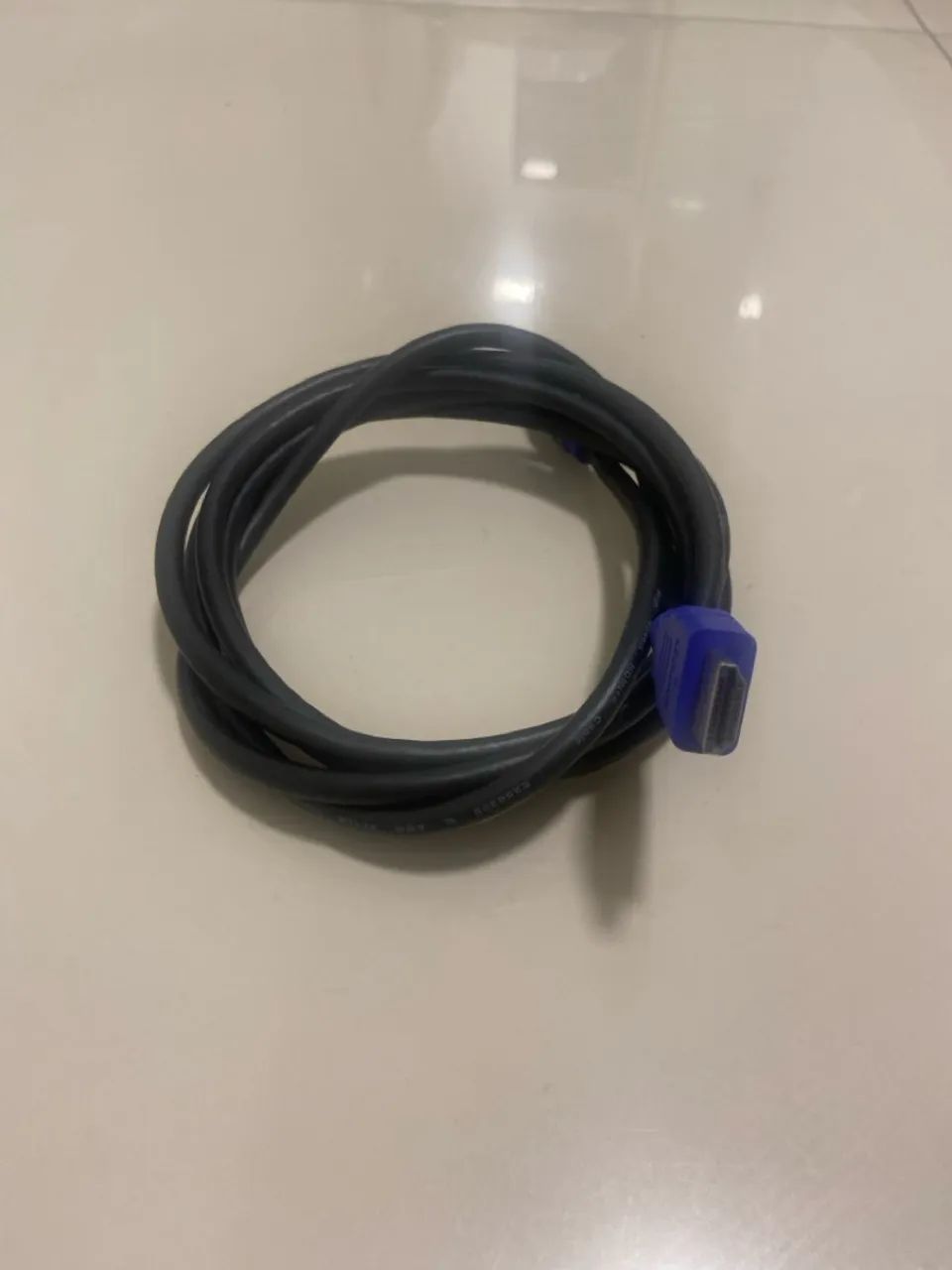 Fonte 12v 2.5A e Cabos HDMI / Audio - Foto 3