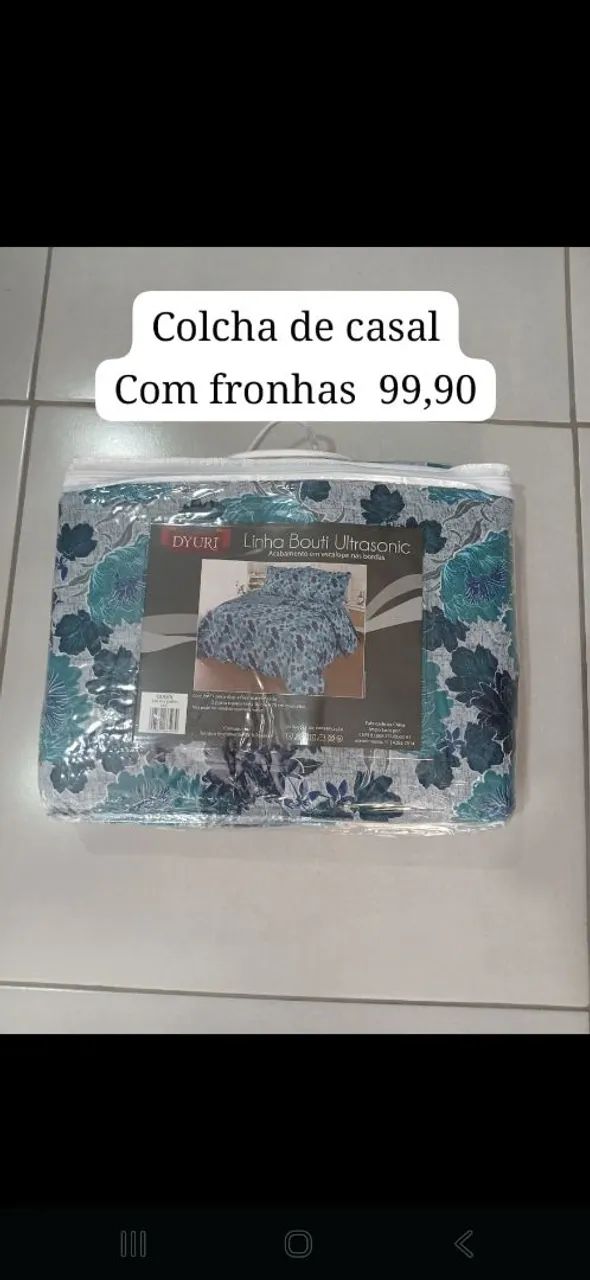 Colchas
