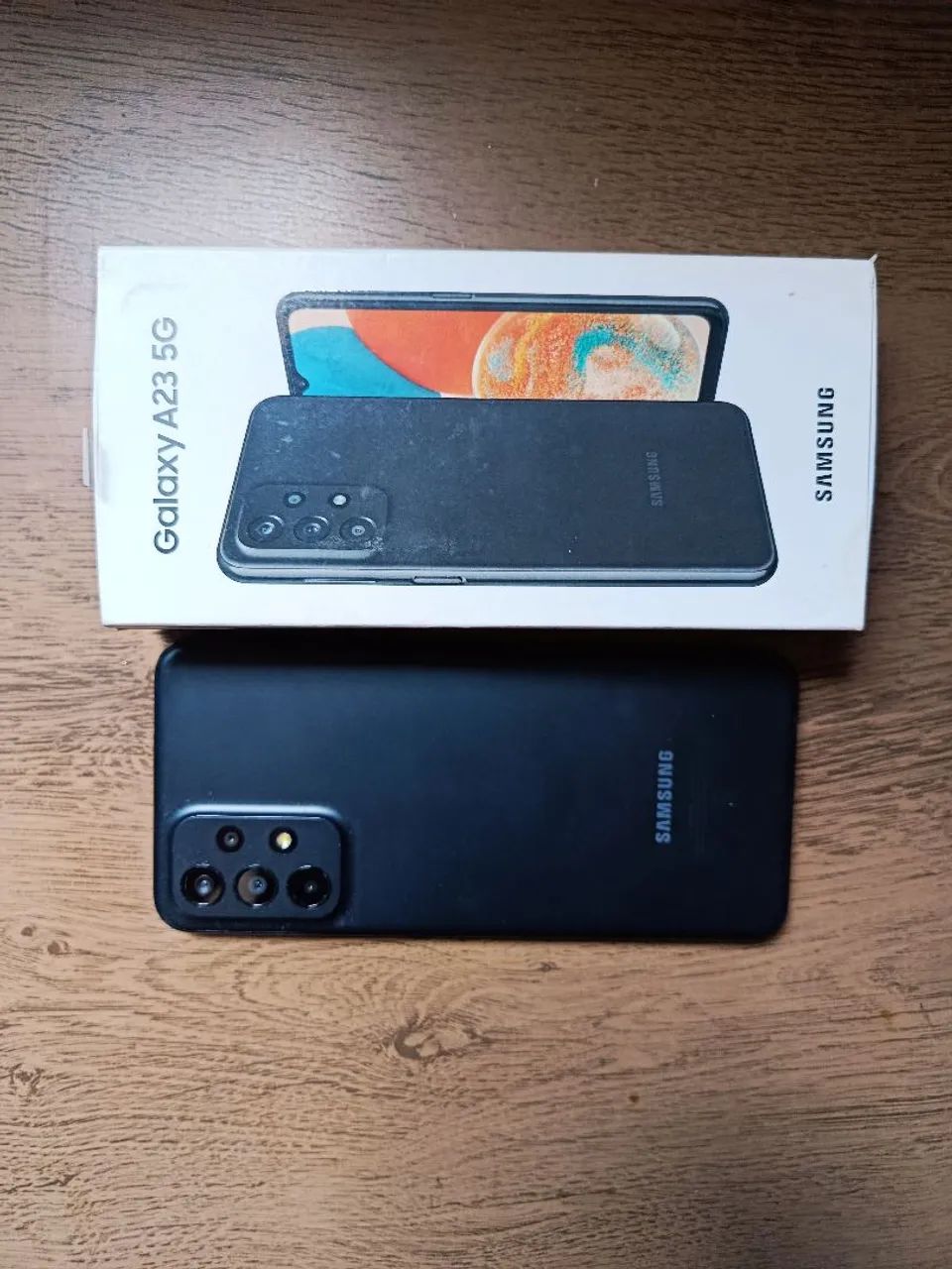 Samsung Galaxy A23 5G - Foto 2