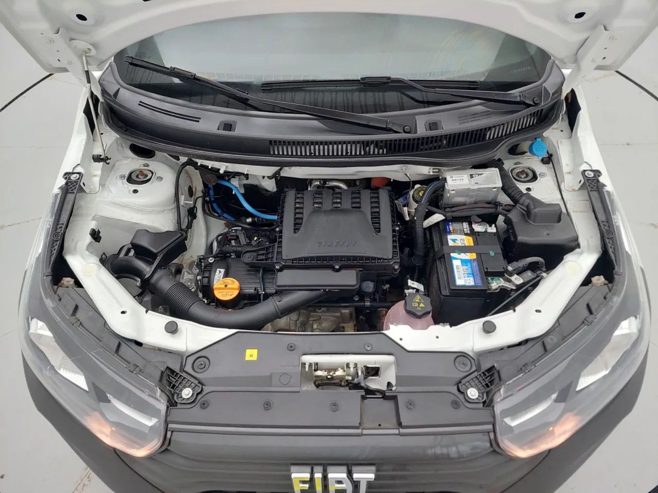 Fiat Strada Endurance 1.3 Flex 8V CS, foto 10 de 16