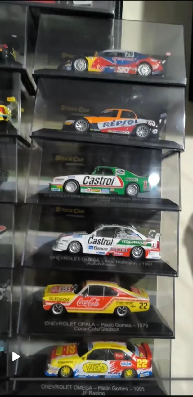 Miniaturas 1:43 Stock Car (Brasil) - Foto 3