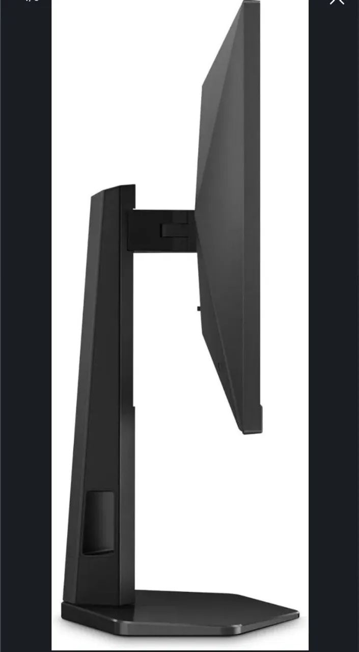 Monitor Gamer AOC 24 polegadas 180Hz, 0,5ms IPS, com Ajuste de Altura - Foto 4