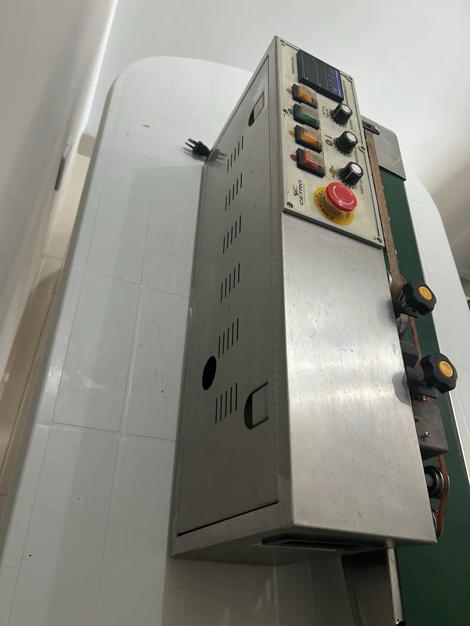 Máquina seladora automática com datador de tinta  - Foto 3