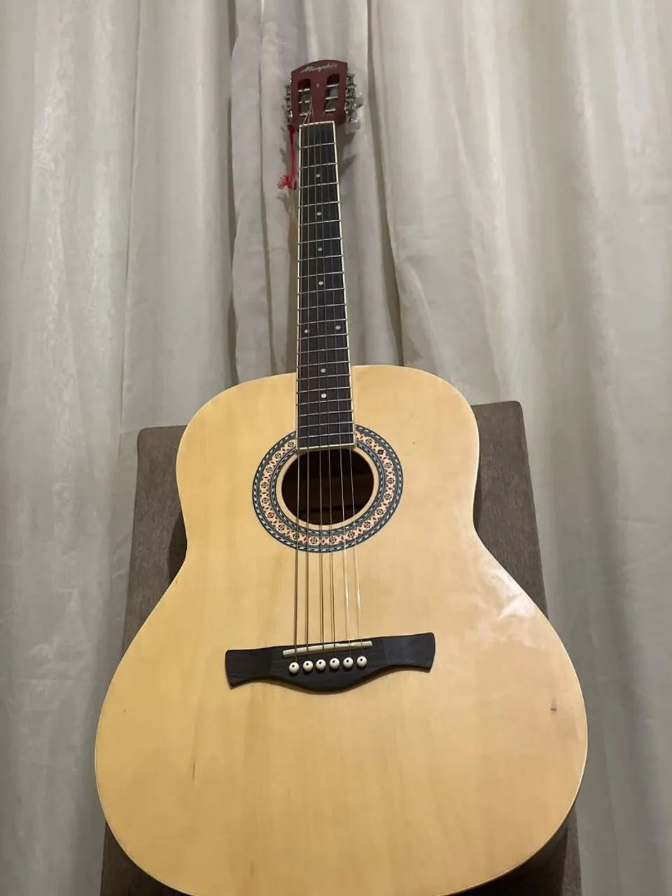 Violão Memphis ac40  - Foto 2