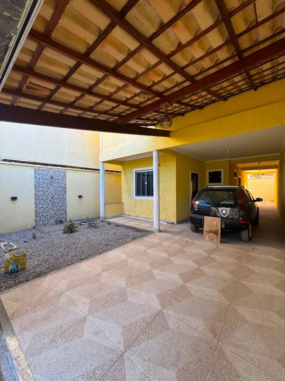 alugo casa em unamar - Foto 4