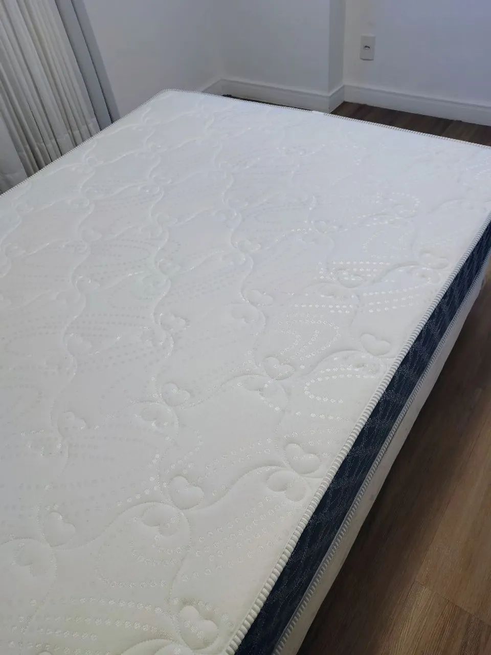 Colchão e Base - Foto 2