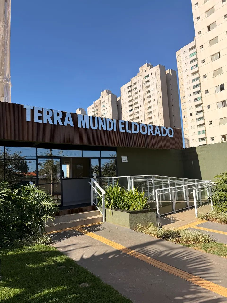 Apartamento novo e climatizado 3 quartos no Eldorado  - Foto 2