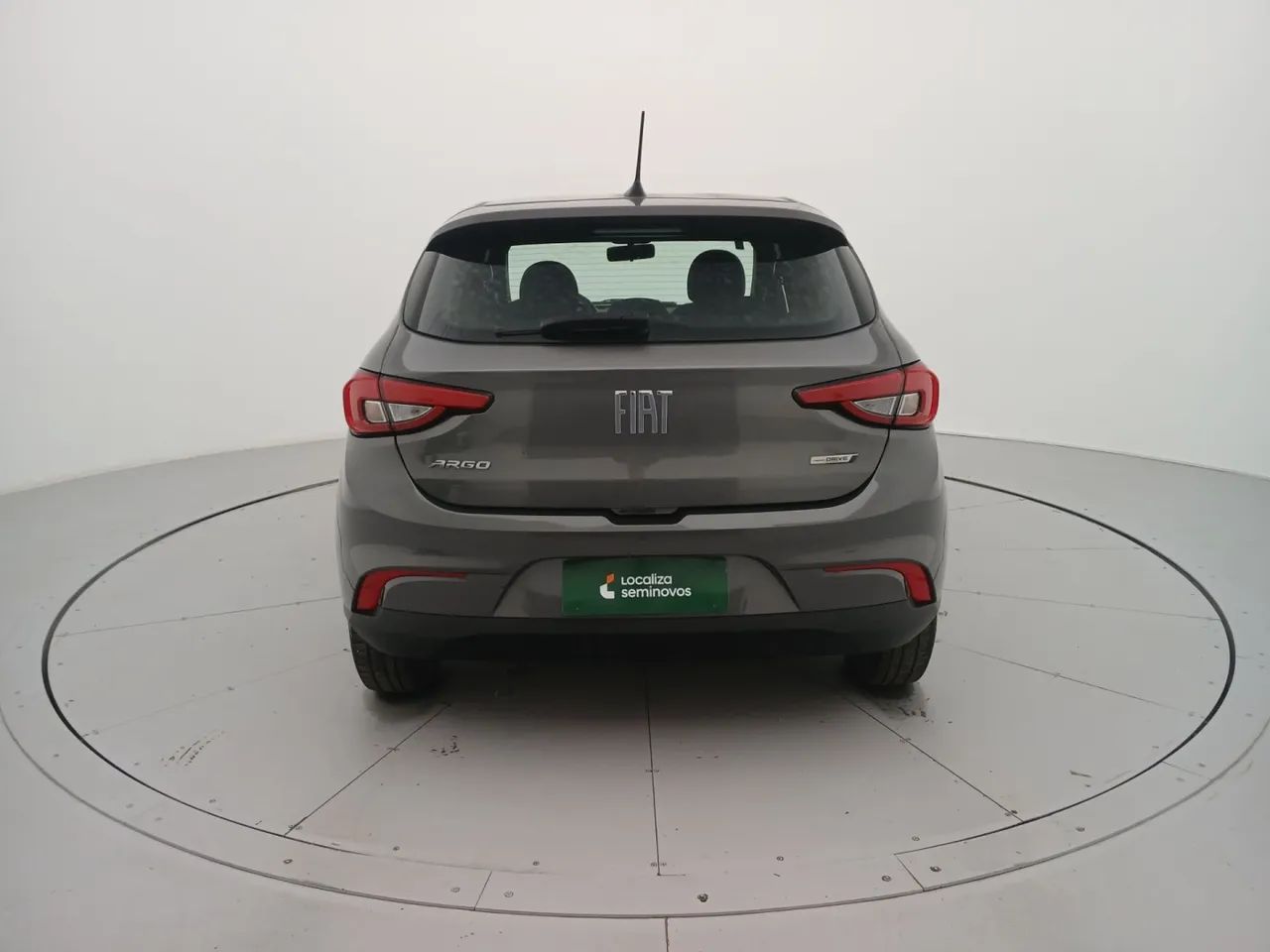 Fiat Argo Drive 1.0 Firefly 2026 - Foto 4