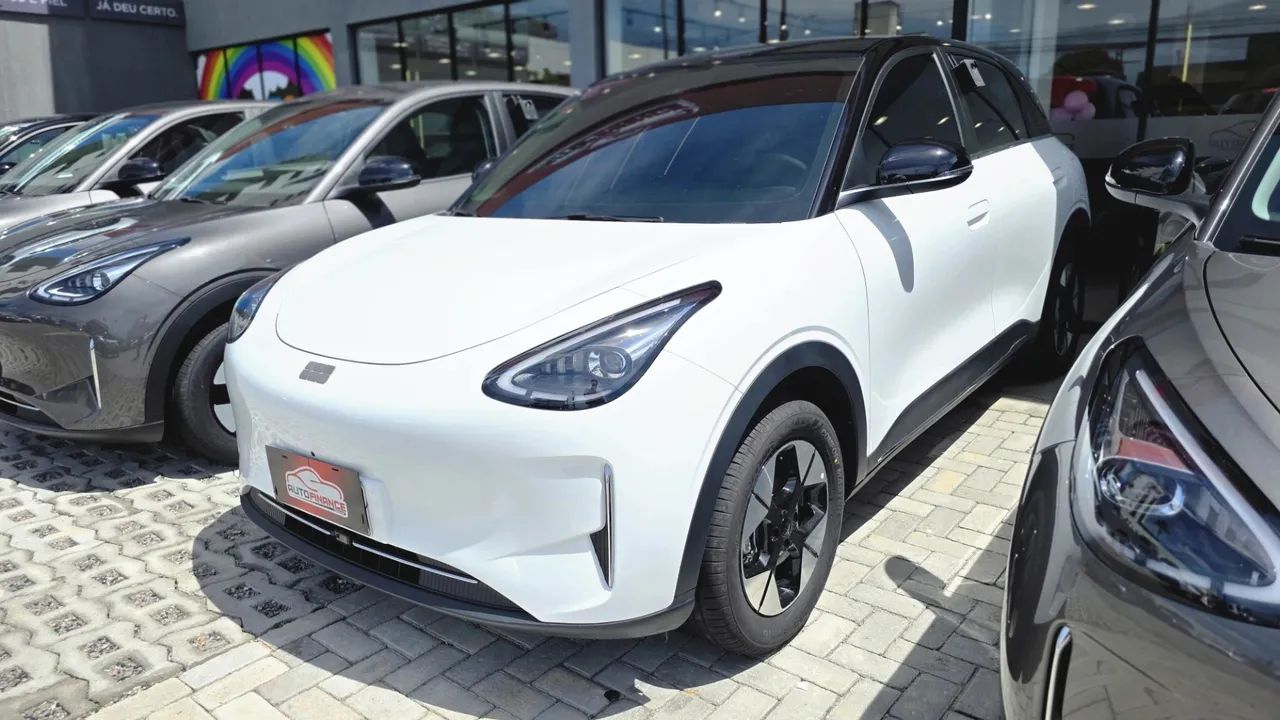 Geely EX2 Max 2026 - Foto 5