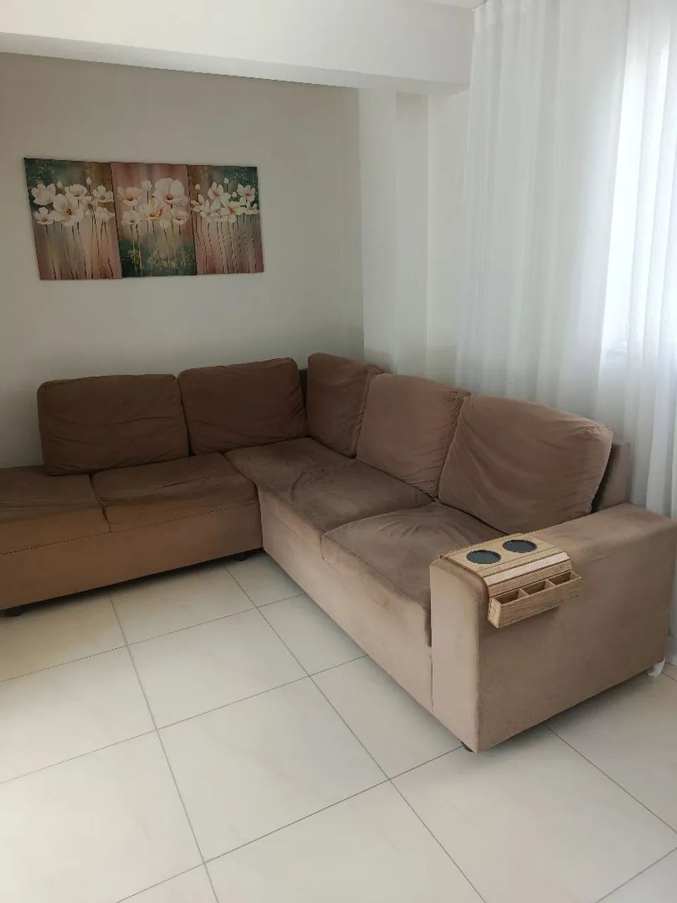 Sofá 5 lugares 