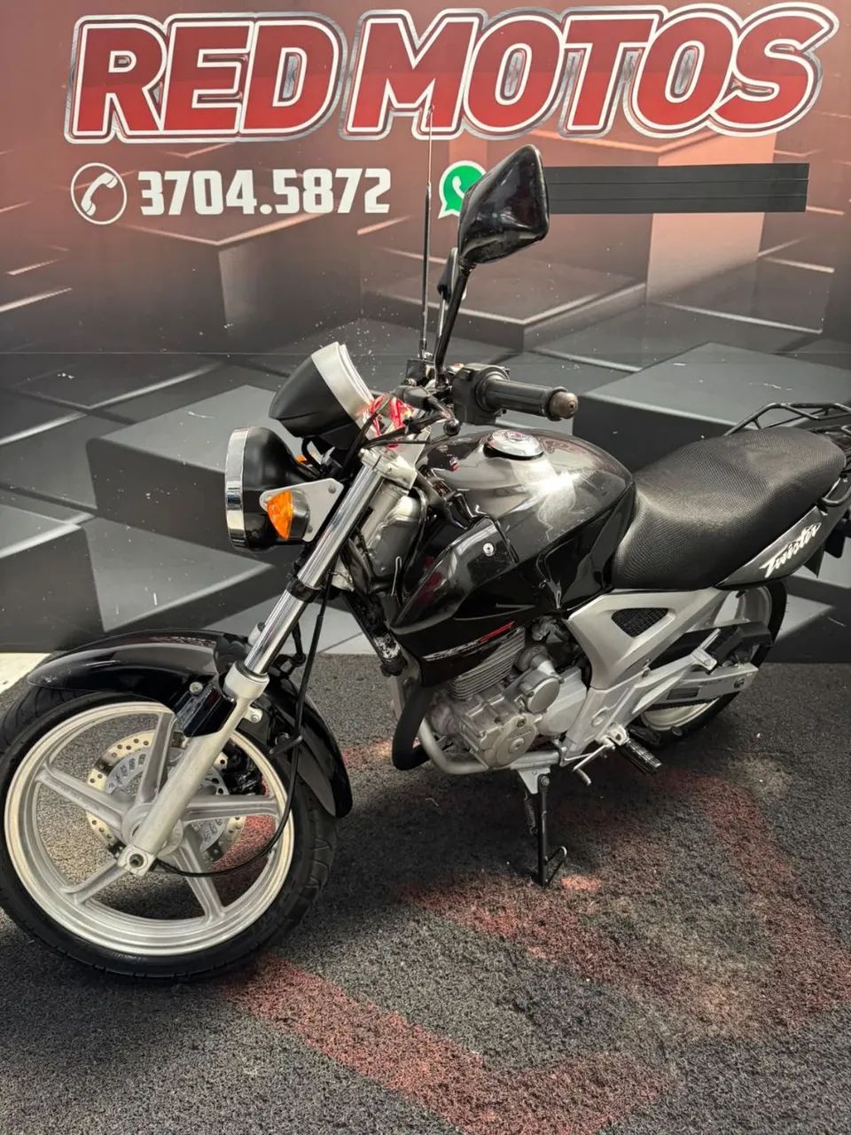 CBX 250 TWISTER - Foto 4
