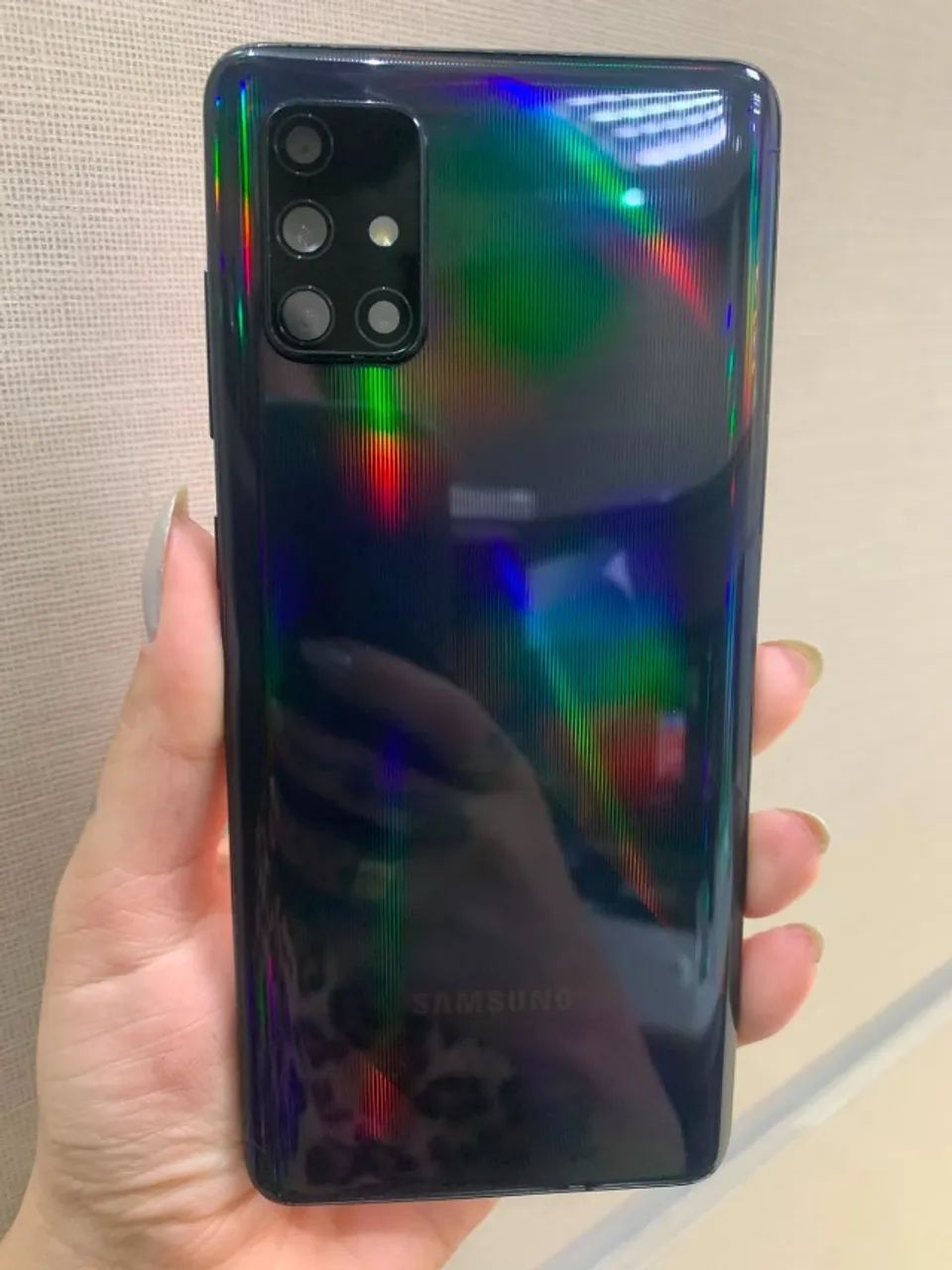GALAXY A71 128GB RECONDICIONADO  - Foto 2