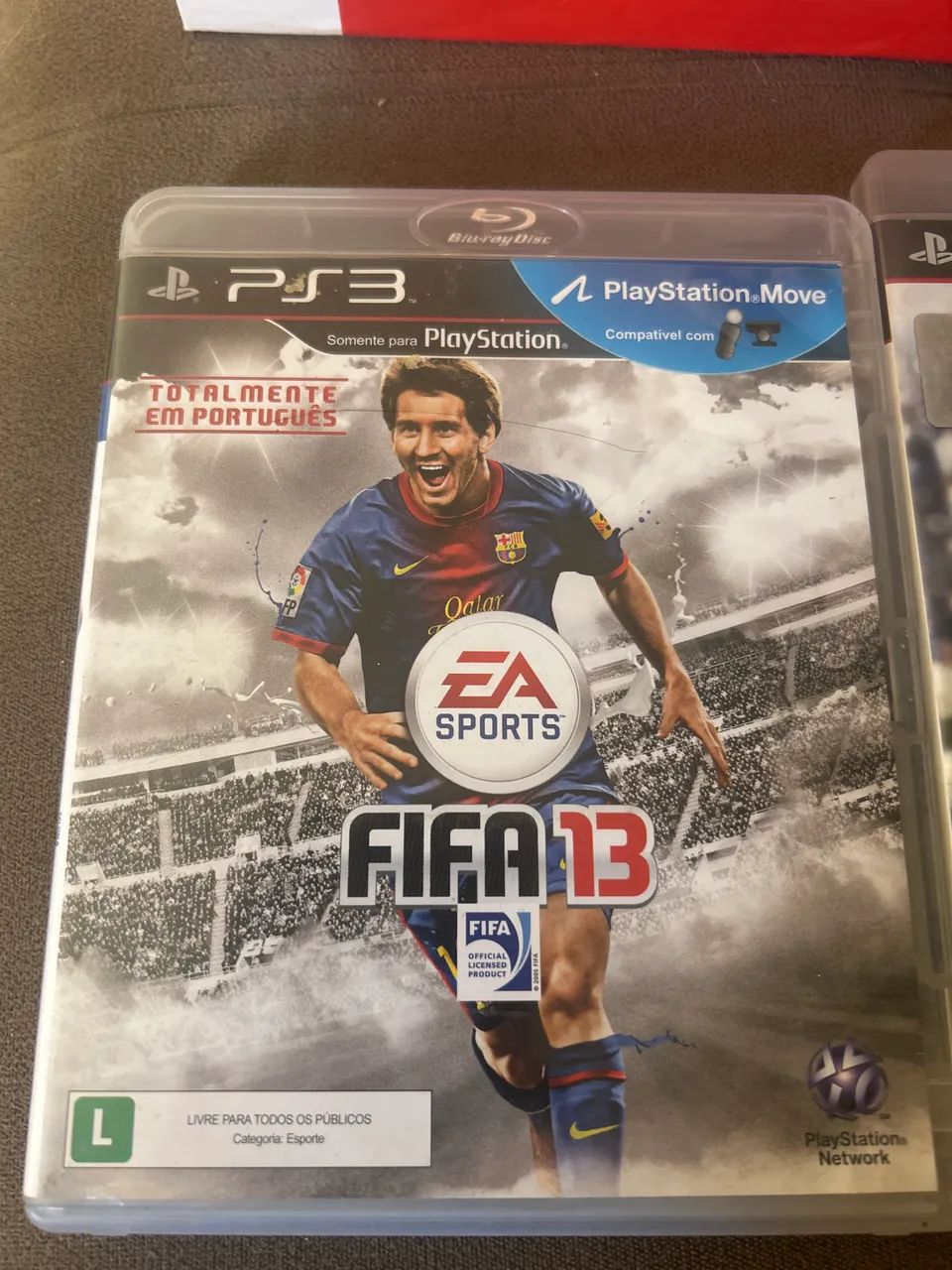 Jogos PS3 