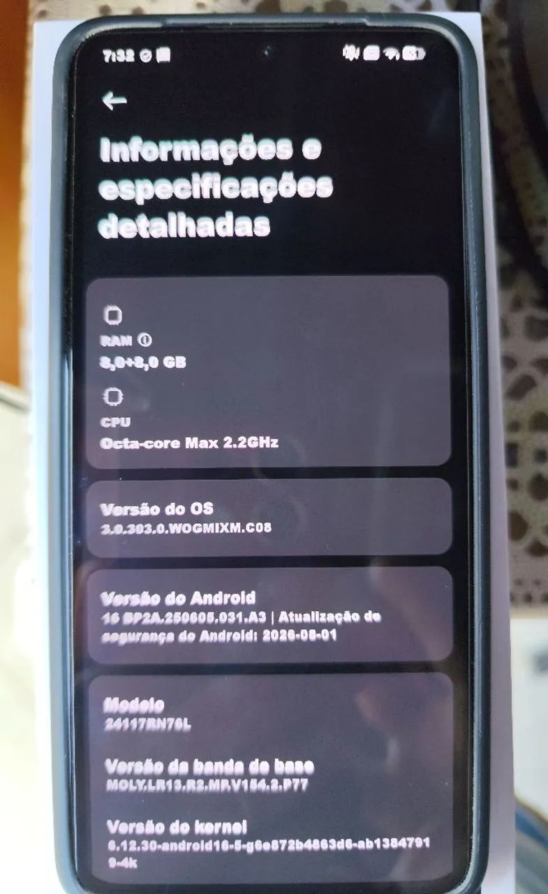 Redmi Note 14 4G  - Foto 2