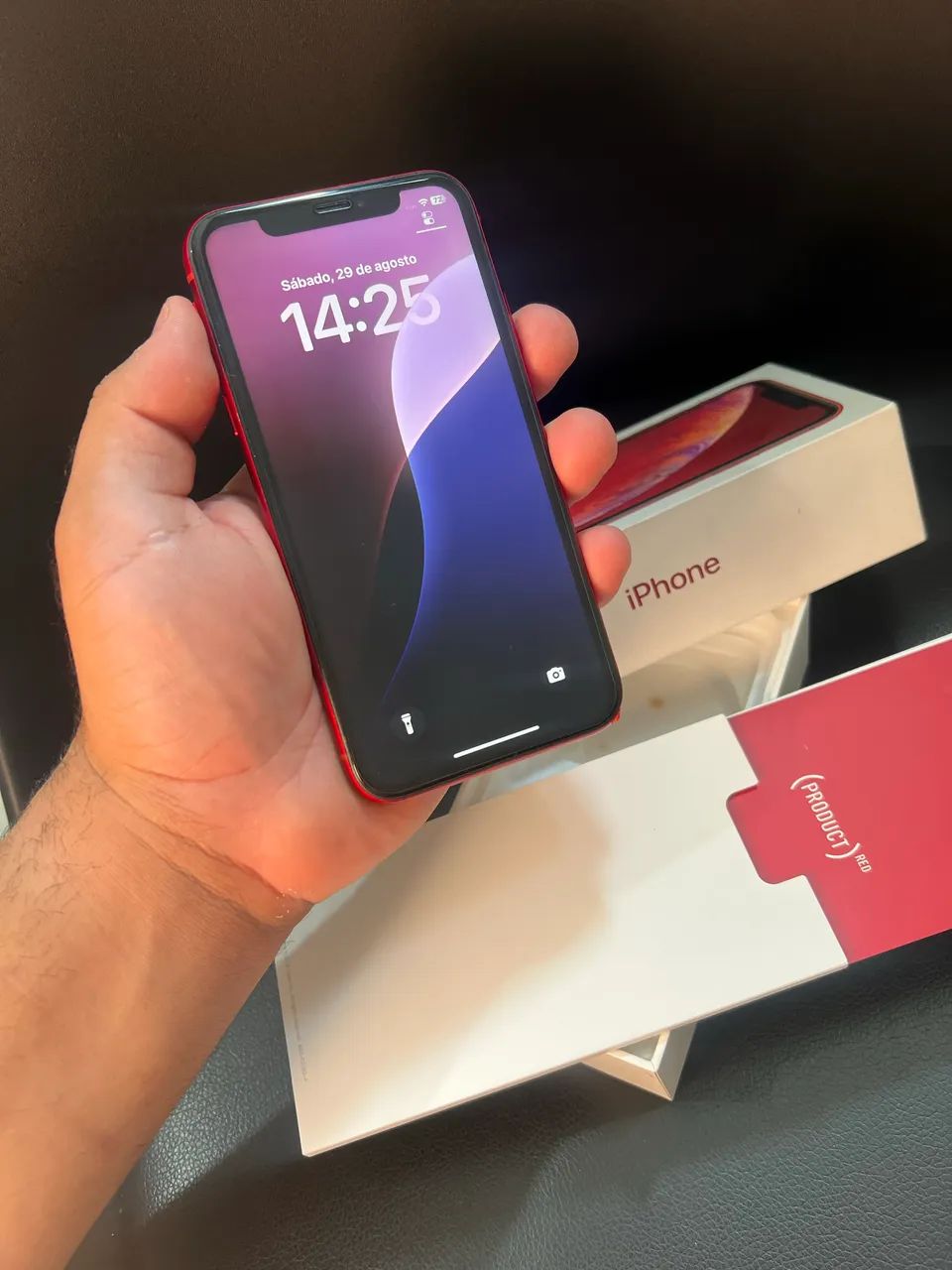 iPhone XR Red 