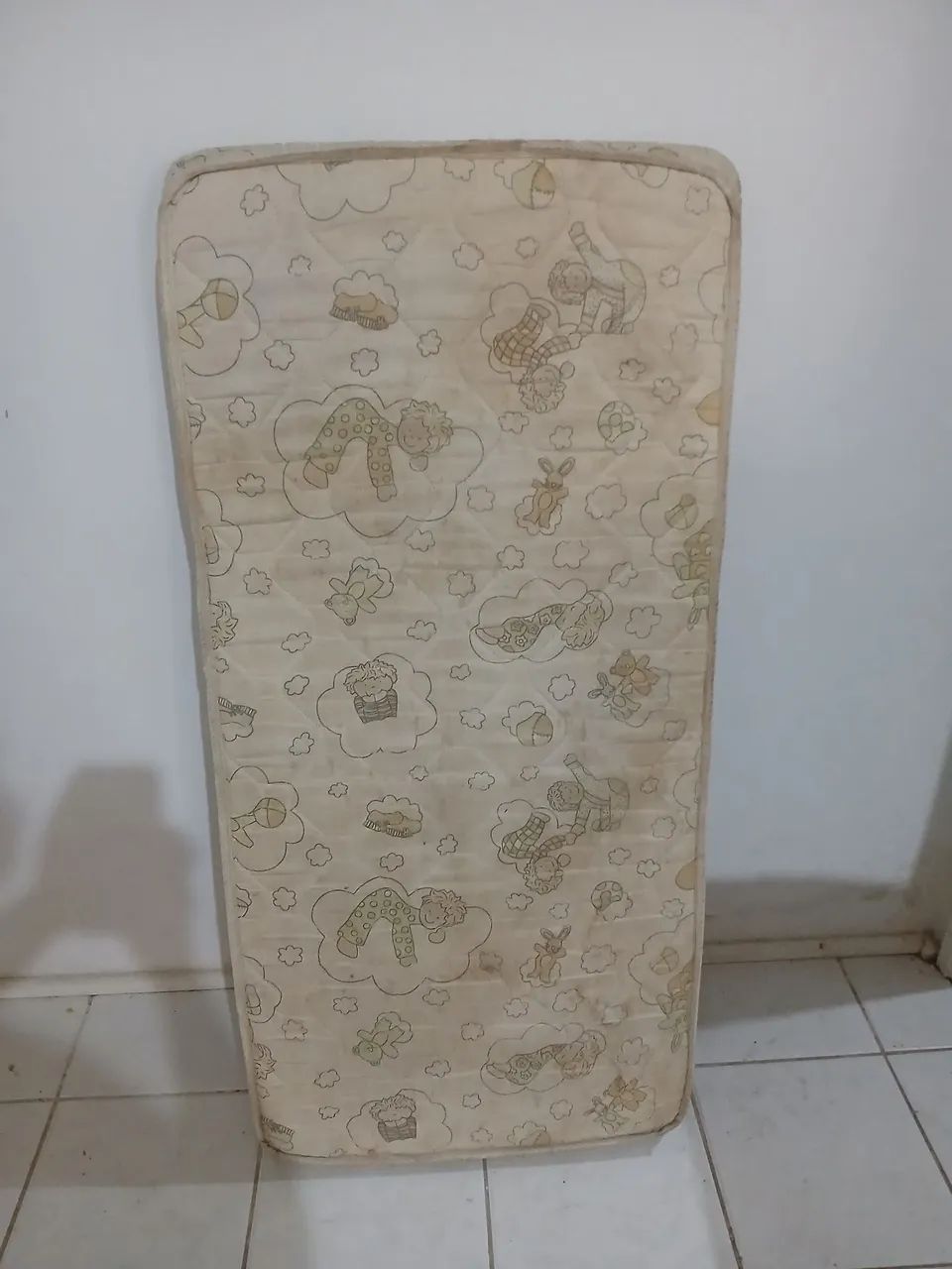 Colchão infantil
