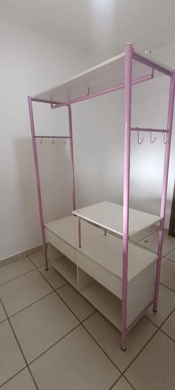 Arara de closet  - Foto 3