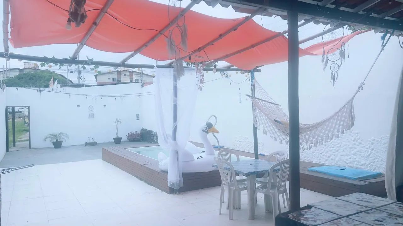  Olho d água House- Casa de Temporada - Foto 3