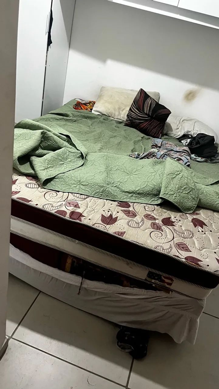 Cama queen  - Foto 3