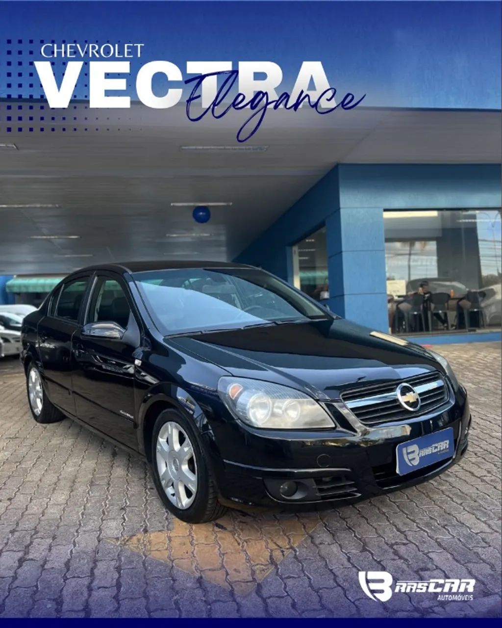 Chevrolet Vectra 2009