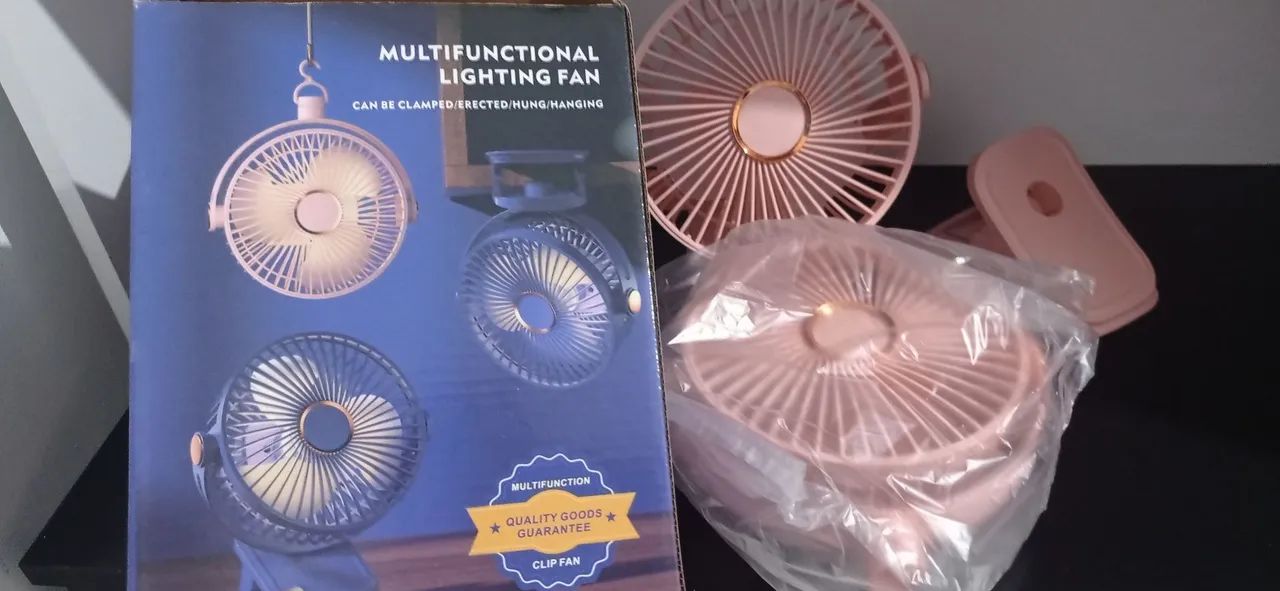 Ventilador portátil 