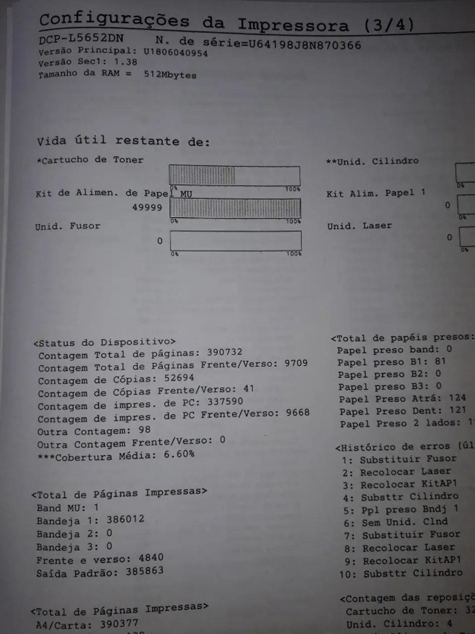Impressora Laser - Foto 4