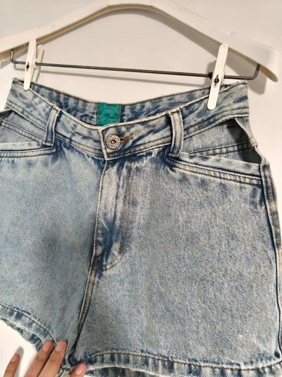 shortes jeans - Foto 5