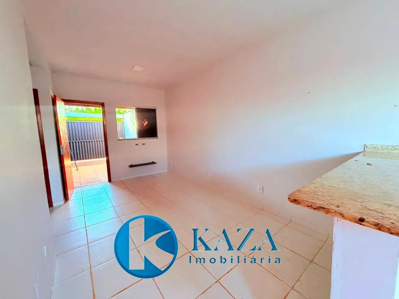 CASA COM DOIS QUARTOS NO PARUE ARARUAMA - Foto 4