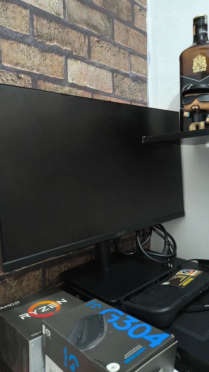 Pc Gamer Ryzen 7 5700x - Foto 4