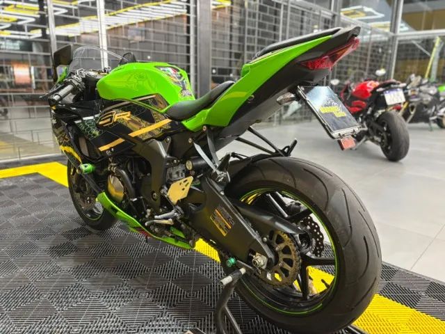 Kawasaki Zx-6r 636cc 2020 - 1498034985 | OLX