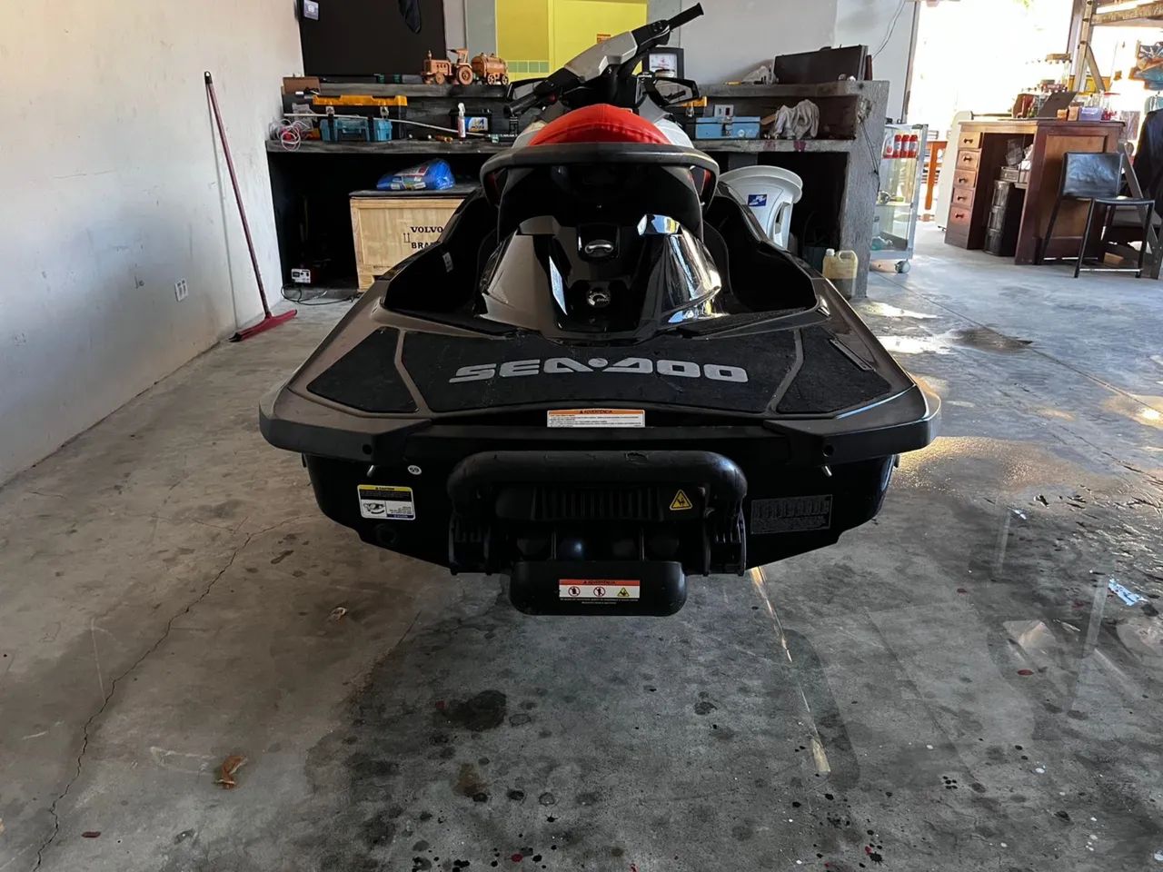 SeaDoo 155si revisado  - Foto 4