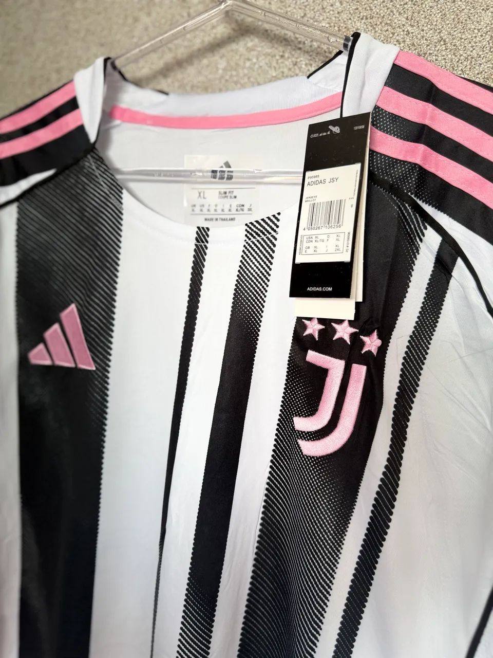 Camisa 2026 - Juventus tam G - Foto 3