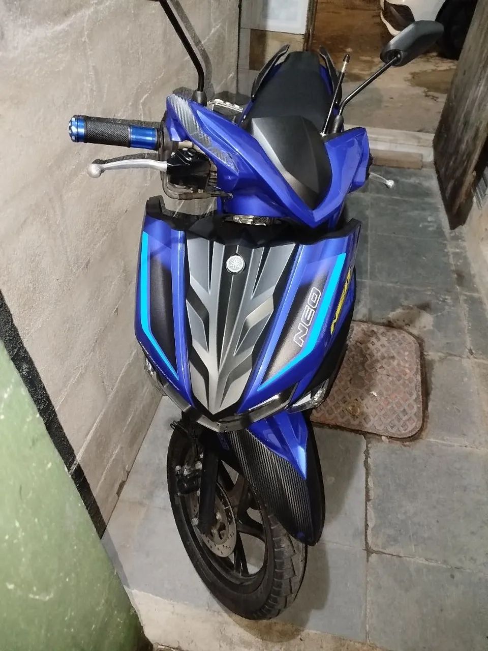 Neo 125 azul - Foto 2